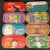 SLIM METAL TRAY