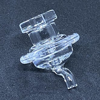 Twist Arm Carb Cap