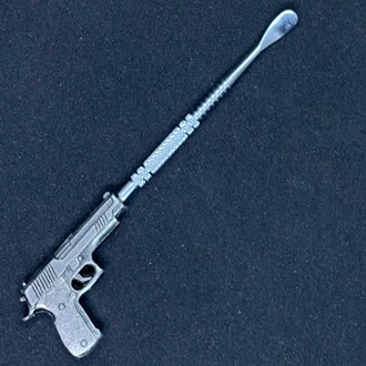 Pistol Design Metal Tool 5
