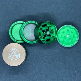 Small 4 Part Grinder