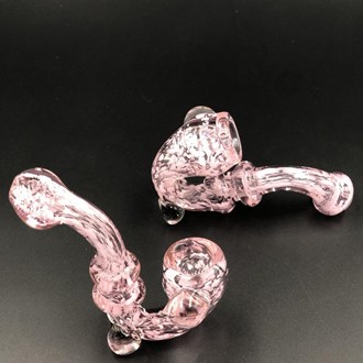 Pink Marble Sherlock