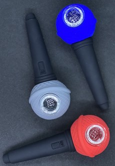 Silicone Microphone Design Pipe