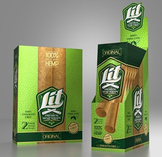Lit Wraps – Original