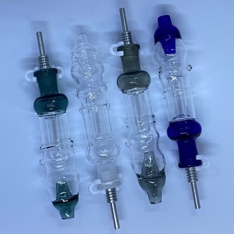 Water Bubbler Nectar Collector