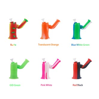 Waxmaid Silicone Side Car Water Pipe