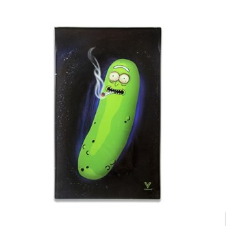 Pickle Glass Tray