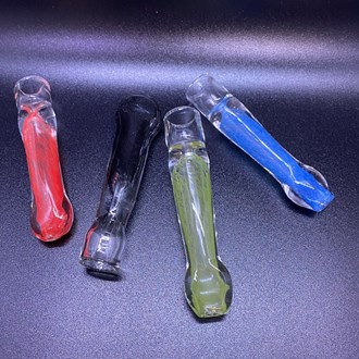Frit Color Chillum
