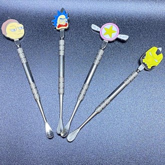 Mixed Character Metal Tool
