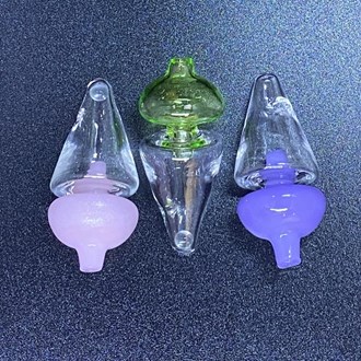 Directional Carb Cap with Internal Bead