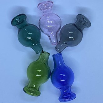 Color Tube Ball Directional Carb Cap