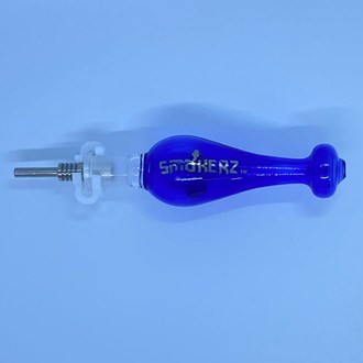 SMOKERZ Helix Style 10mm Honey Straw