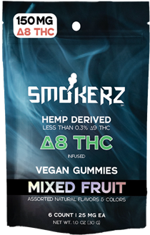 SMOKERZ GUMMIES