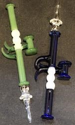AK 47 Style Glass Tool