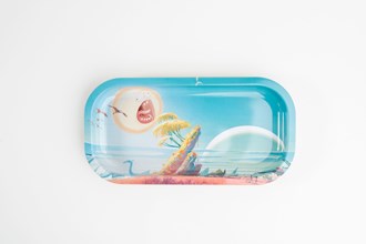 Crazy Sun Scene (Slim)