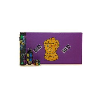 Deez Nuts 510 Threaded QDC Pen- Mad Titan (MSRP 24.99)