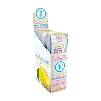 High Hemp Hydro Lemonade
