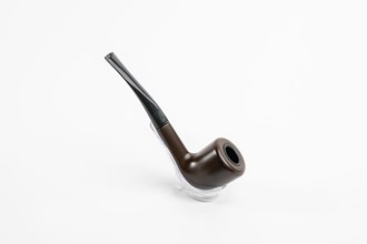 Small Black Plastic Wood Design