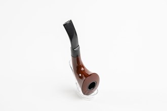 Small Brown Rounded