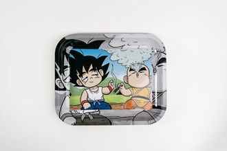Smoking Kid Fighters (Large)