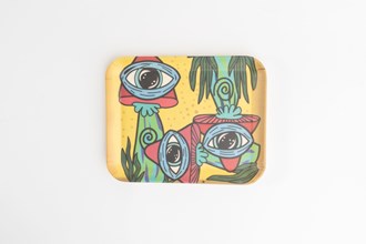 Trippy Eyes (Med)