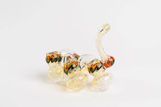 4 Chamber Bubbler