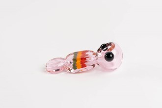 Pink Tube Flat Rasta 4